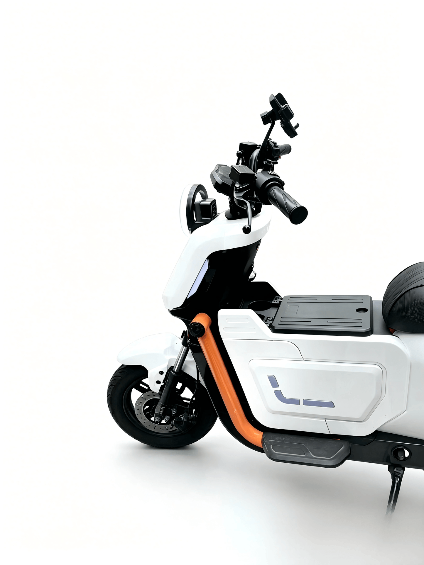 U2-10 Electric Scooter – 60V 1200W Urban Commuter E-Bike with Long Range