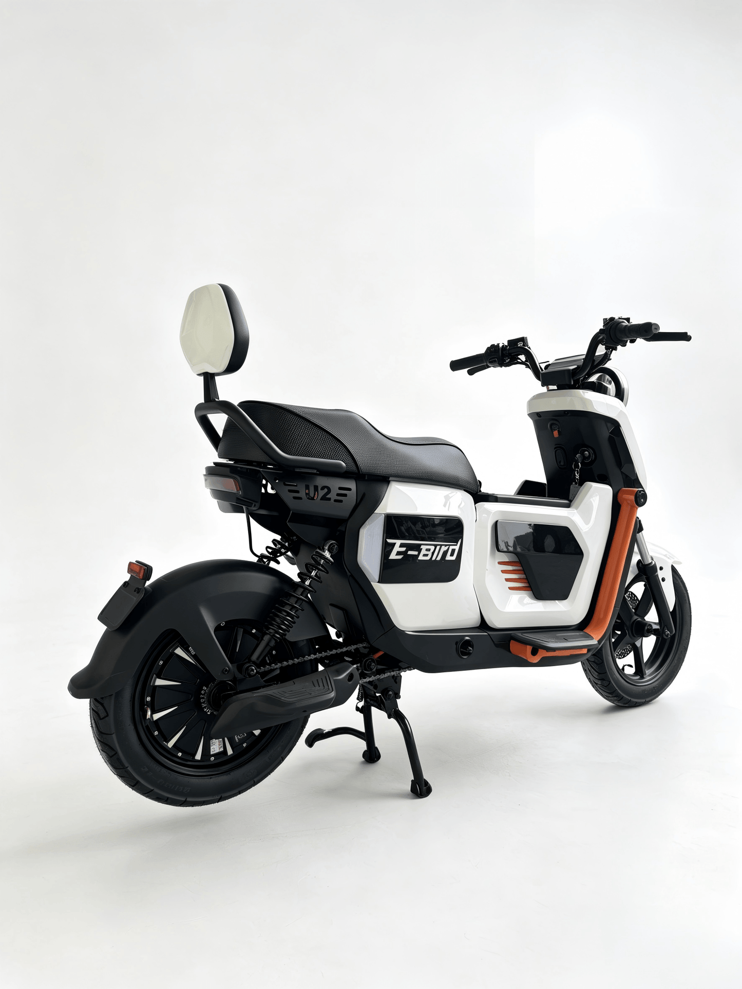 E-Bird U2-12 Electric Scooter – 60V 1800W High-Power Urban Commuter E-Bike