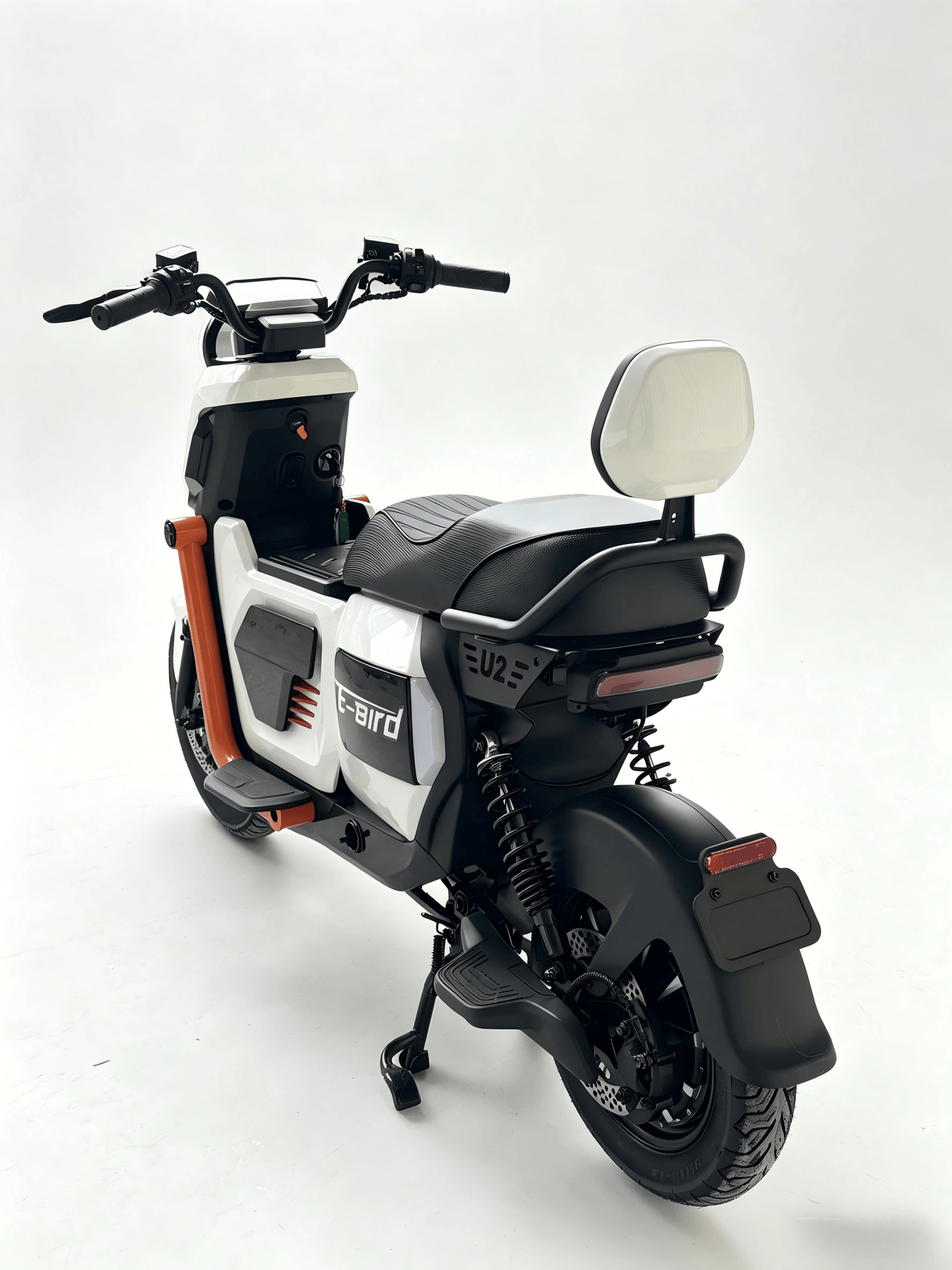 E-Bird U2-12 Electric Scooter – 60V 1800W High-Power Urban Commuter E-Bike