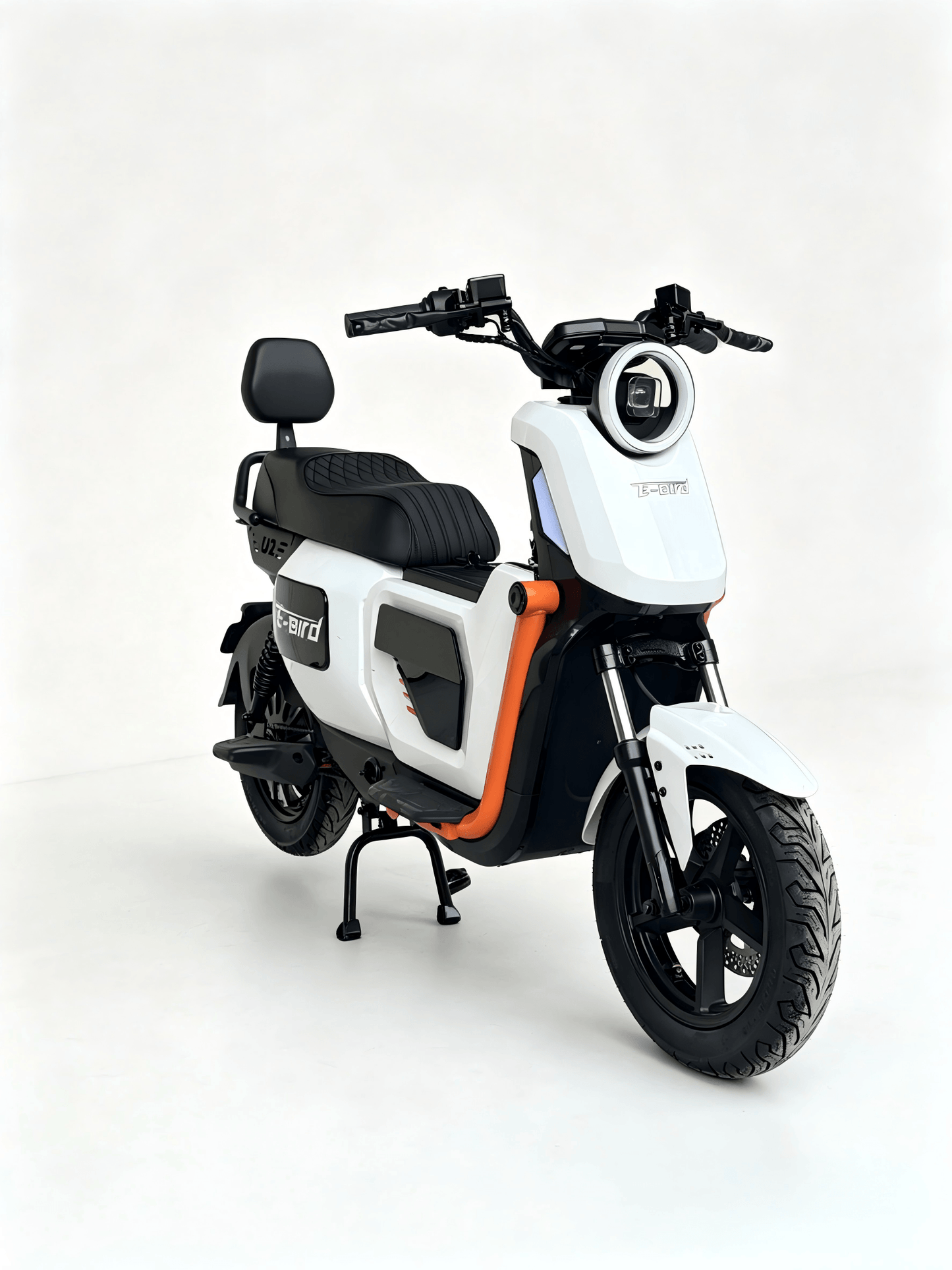 E-Bird U2-12 Electric Scooter – 60V 1800W High-Power Urban Commuter E-Bike