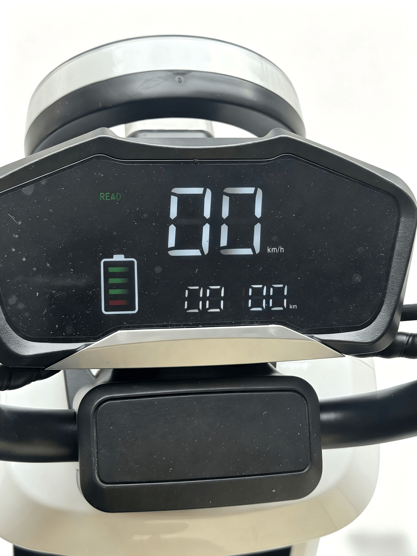 E-Bird U2-12 Electric Scooter – 60V 1800W High-Power Urban Commuter E-Bike