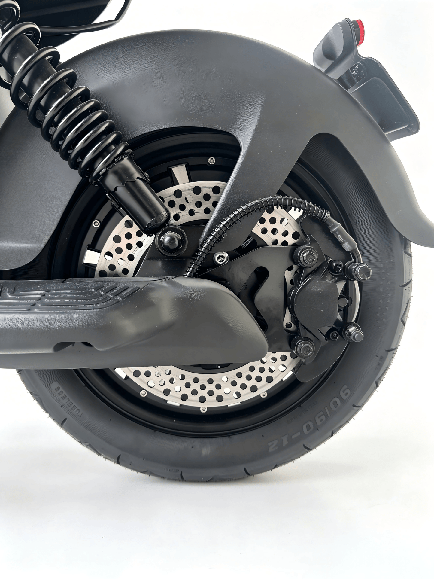 E-Bird U2-12 Electric Scooter – 60V 1800W High-Power Urban Commuter E-Bike