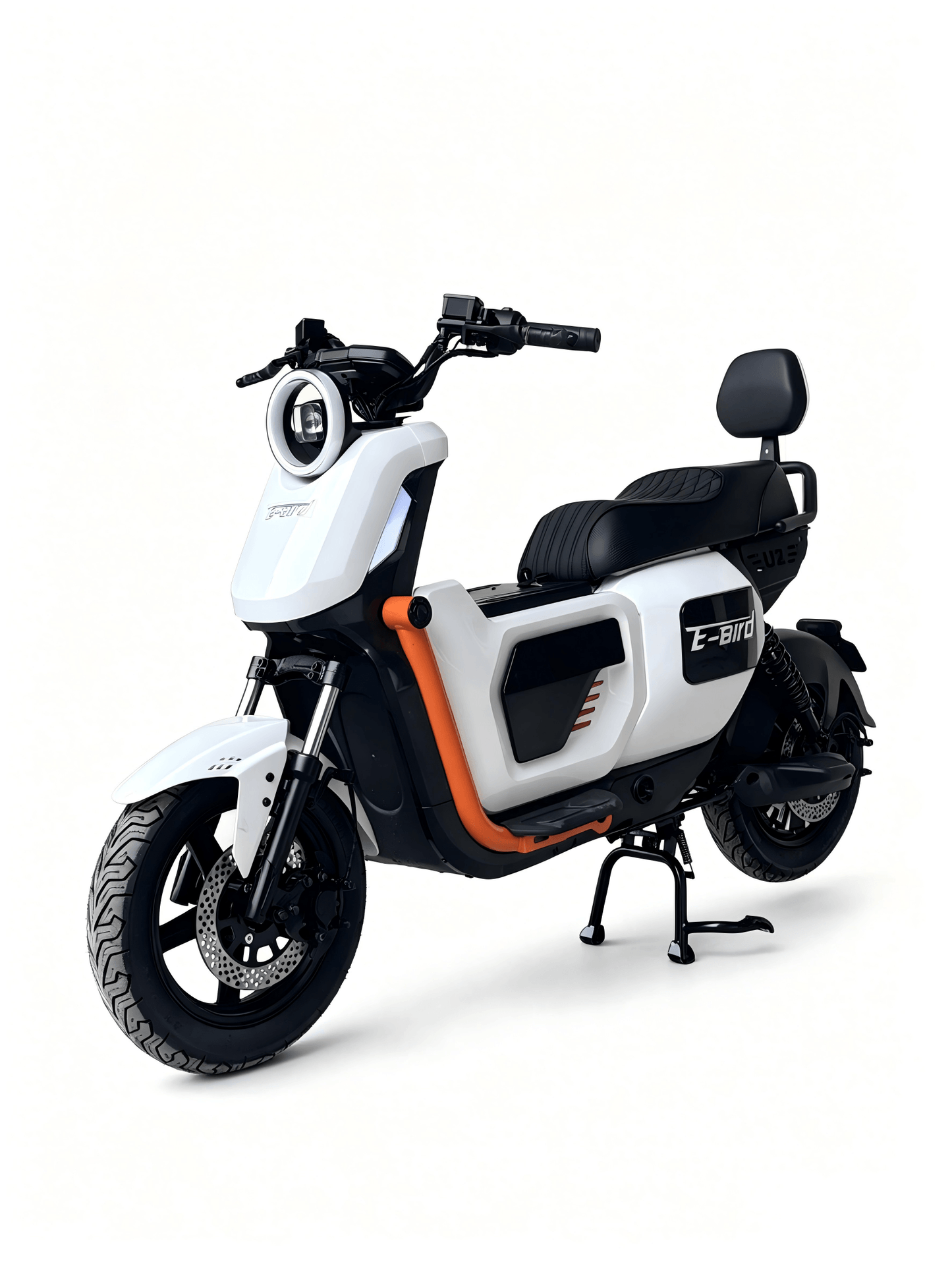 E-Bird U2-12 Electric Scooter – 60V 1800W High-Power Urban Commuter E-Bike
