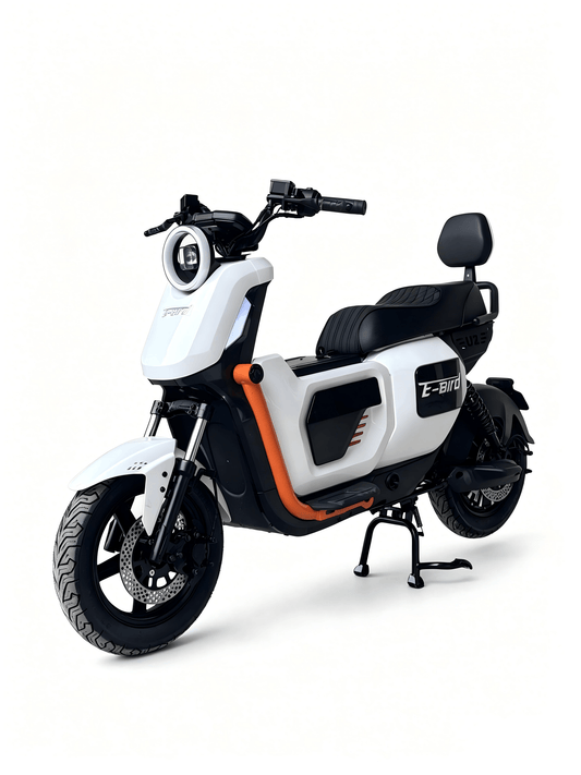E-Bird U2-12 Electric Scooter – 60V 1800W High-Power Urban Commuter E-Bike