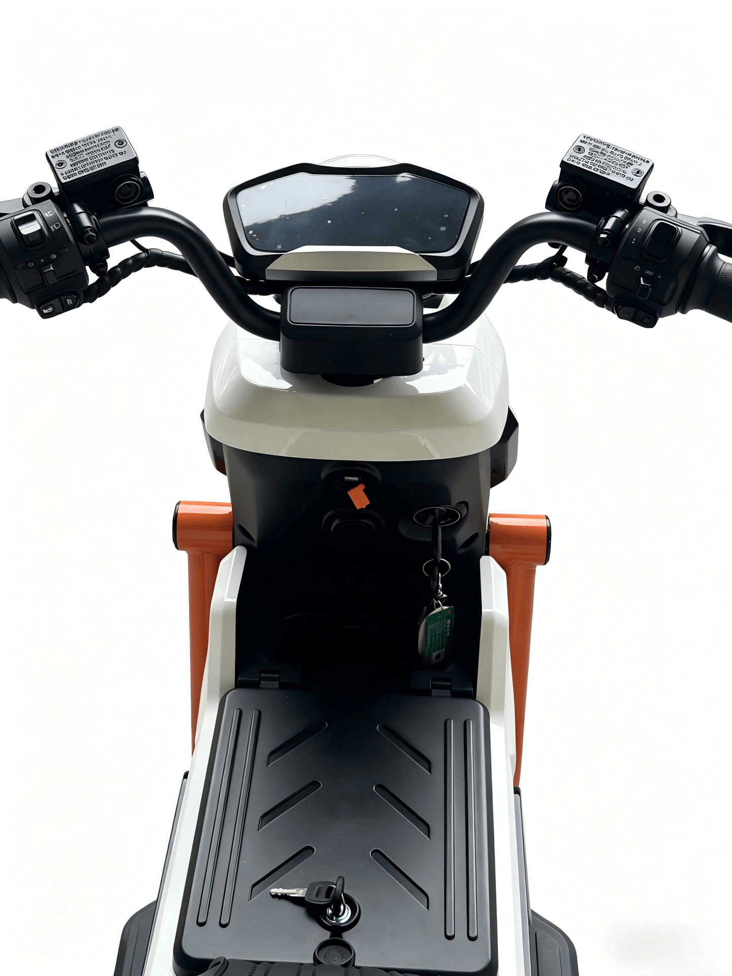E-Bird U2-12 Electric Scooter – 60V 1800W High-Power Urban Commuter E-Bike