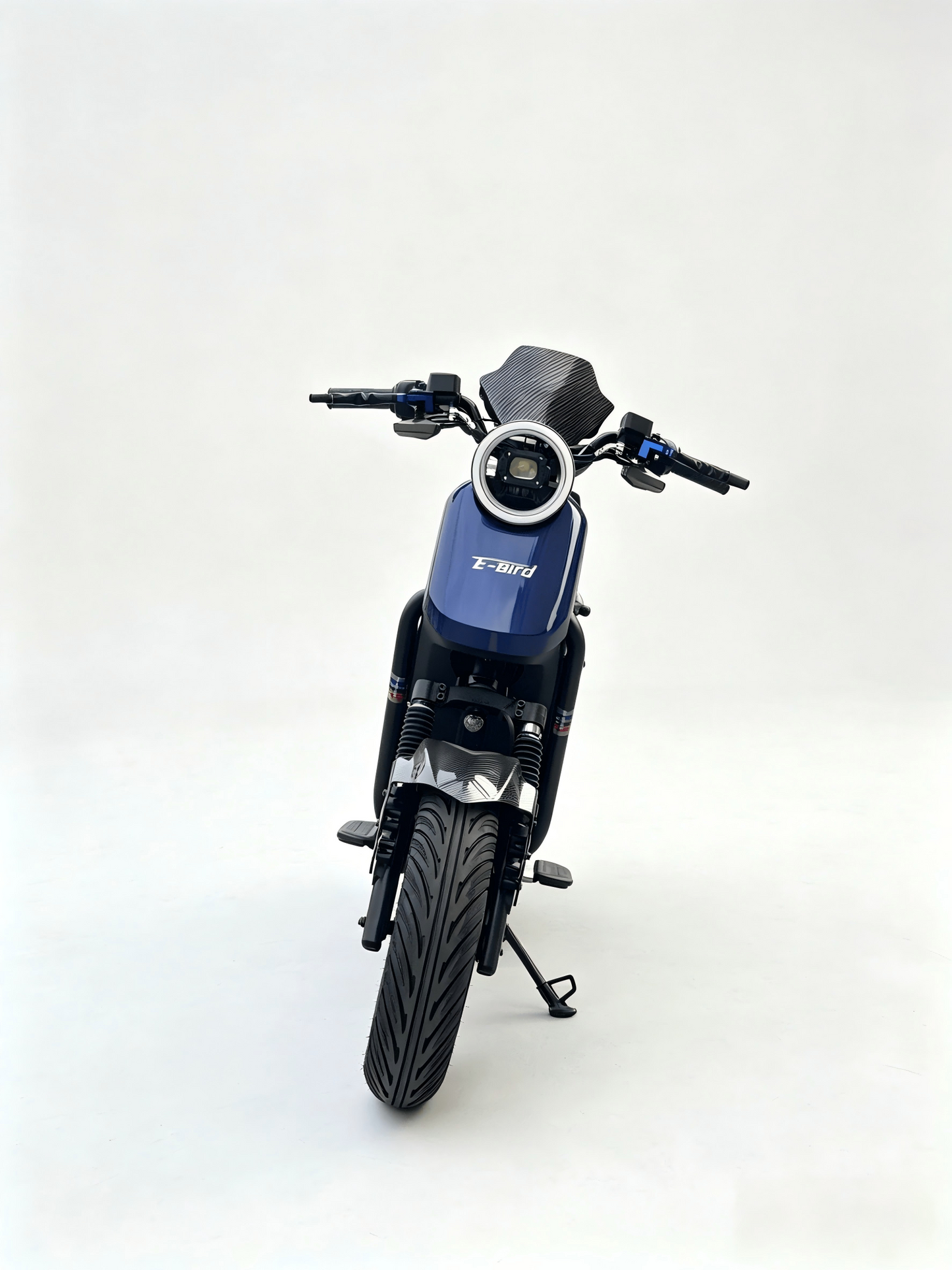 E-Bird UB-12 Electric Motorcycle – 1800W 60V 100km Range