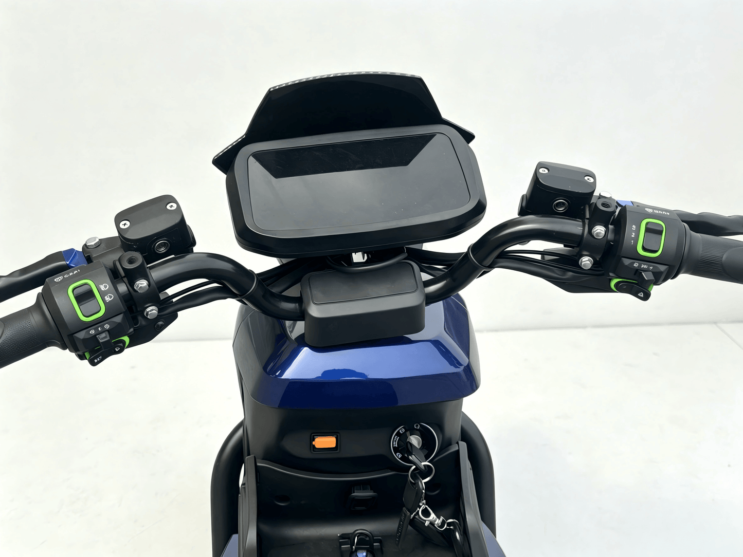 E-Bird UB-12 Electric Motorcycle – 1800W 60V 100km Range