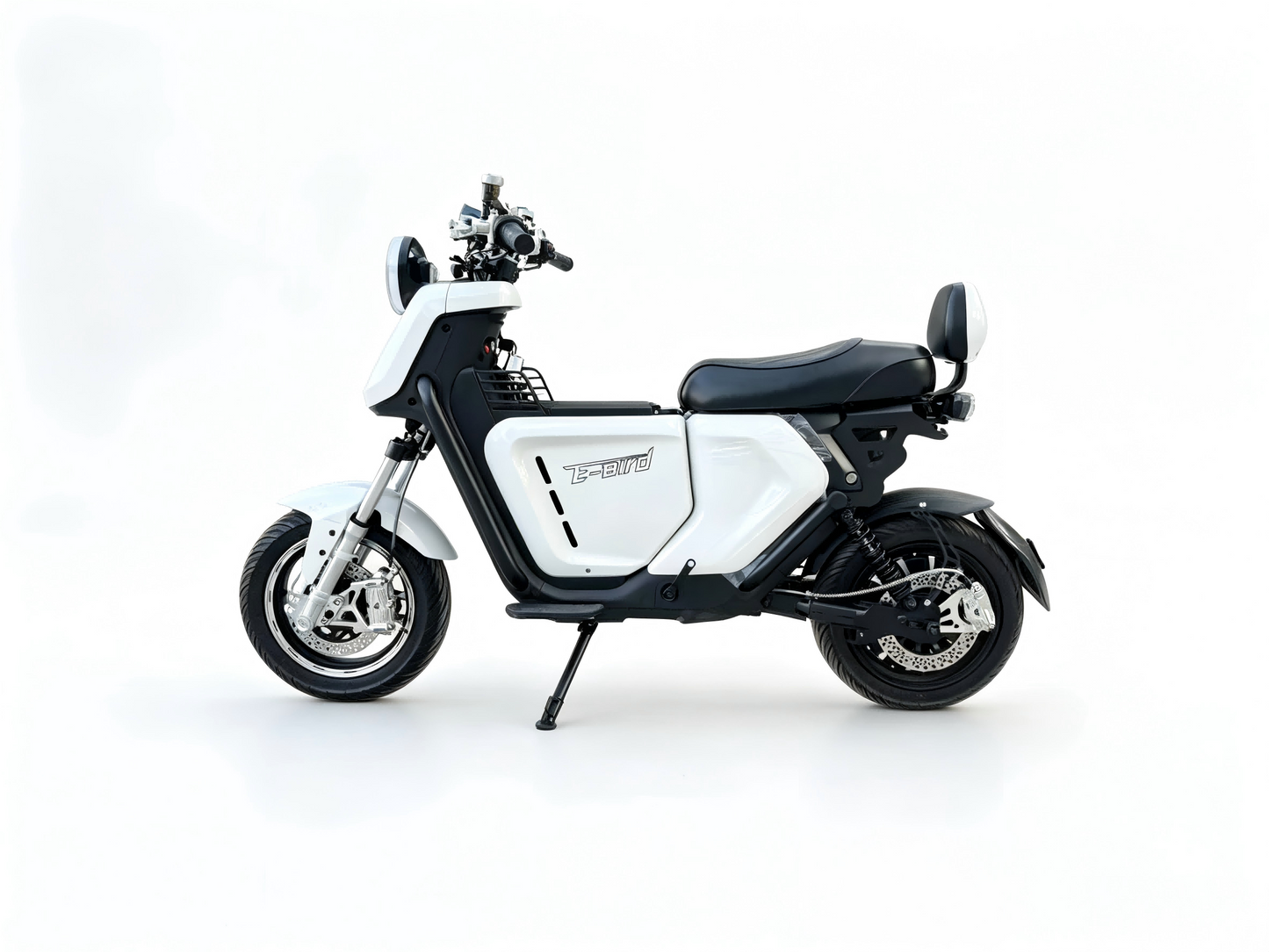 E-Bird UB6.0 Electric Motorcycle – 60V 2000W 100km Range