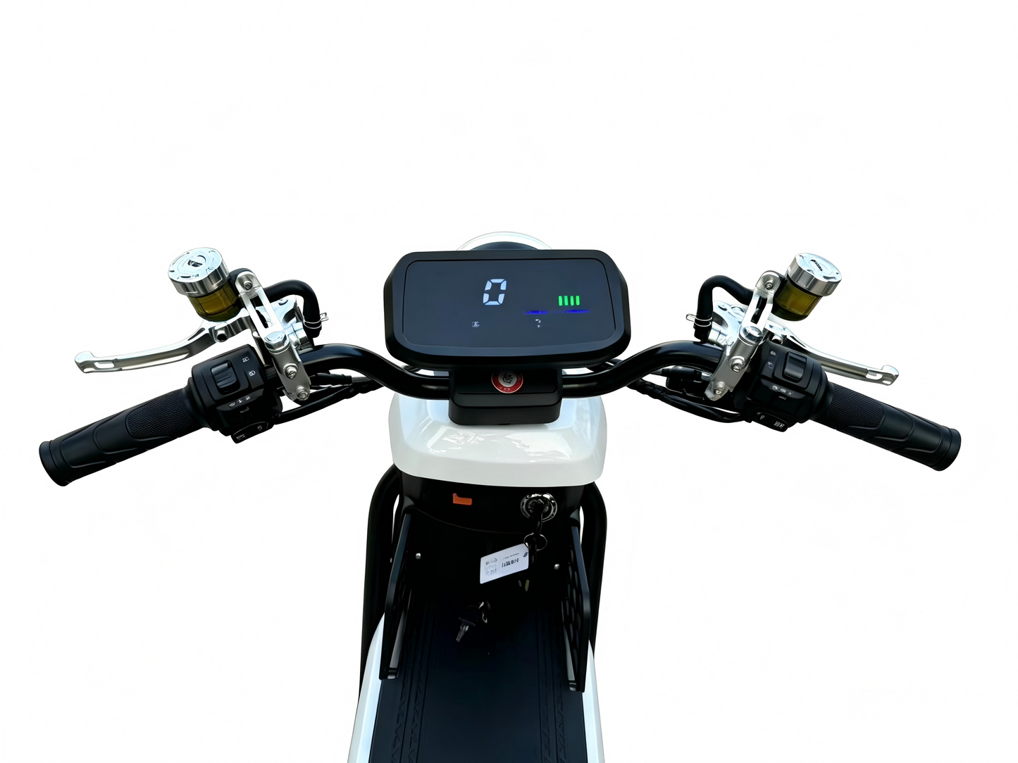 E-Bird UB6.0 Electric Motorcycle – 60V 2000W 100km Range