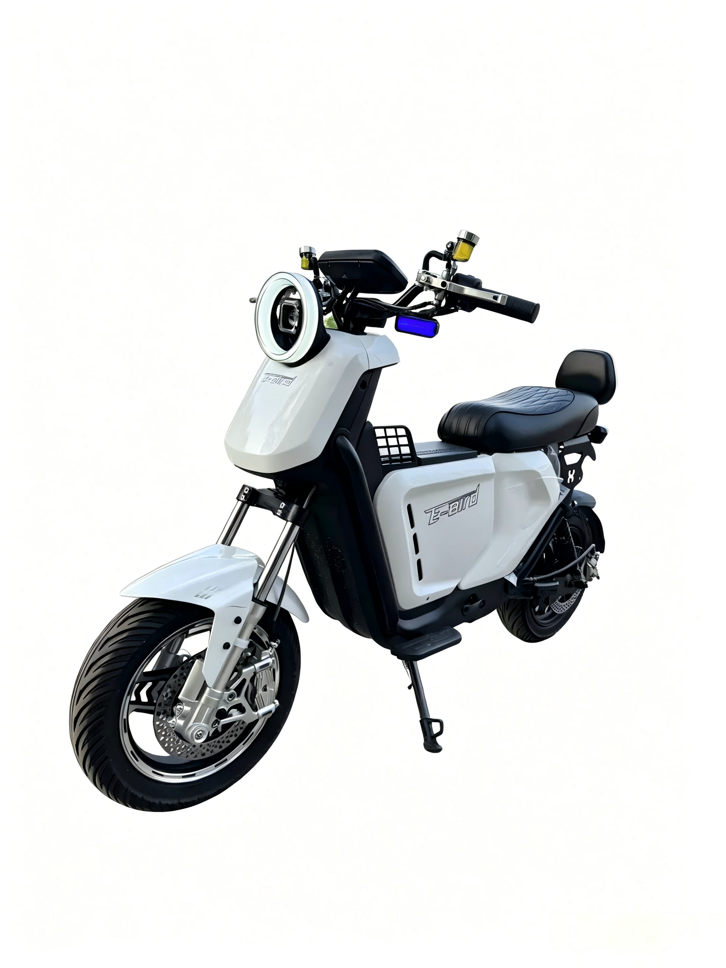 E-Bird UB6.0 Electric Motorcycle – 60V 2000W 100km Range