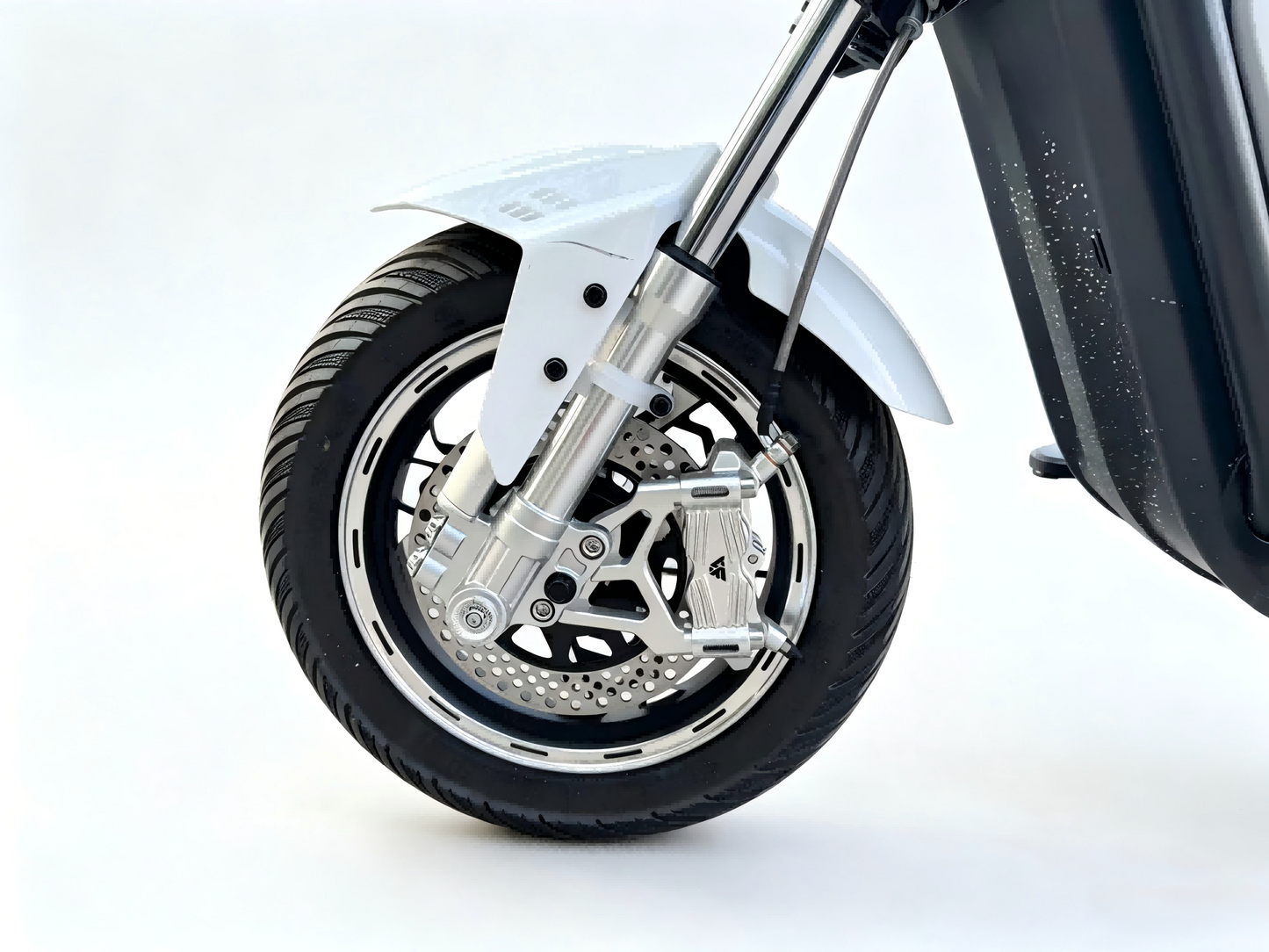 E-Bird UB6.0 Electric Motorcycle – 60V 2000W 100km Range