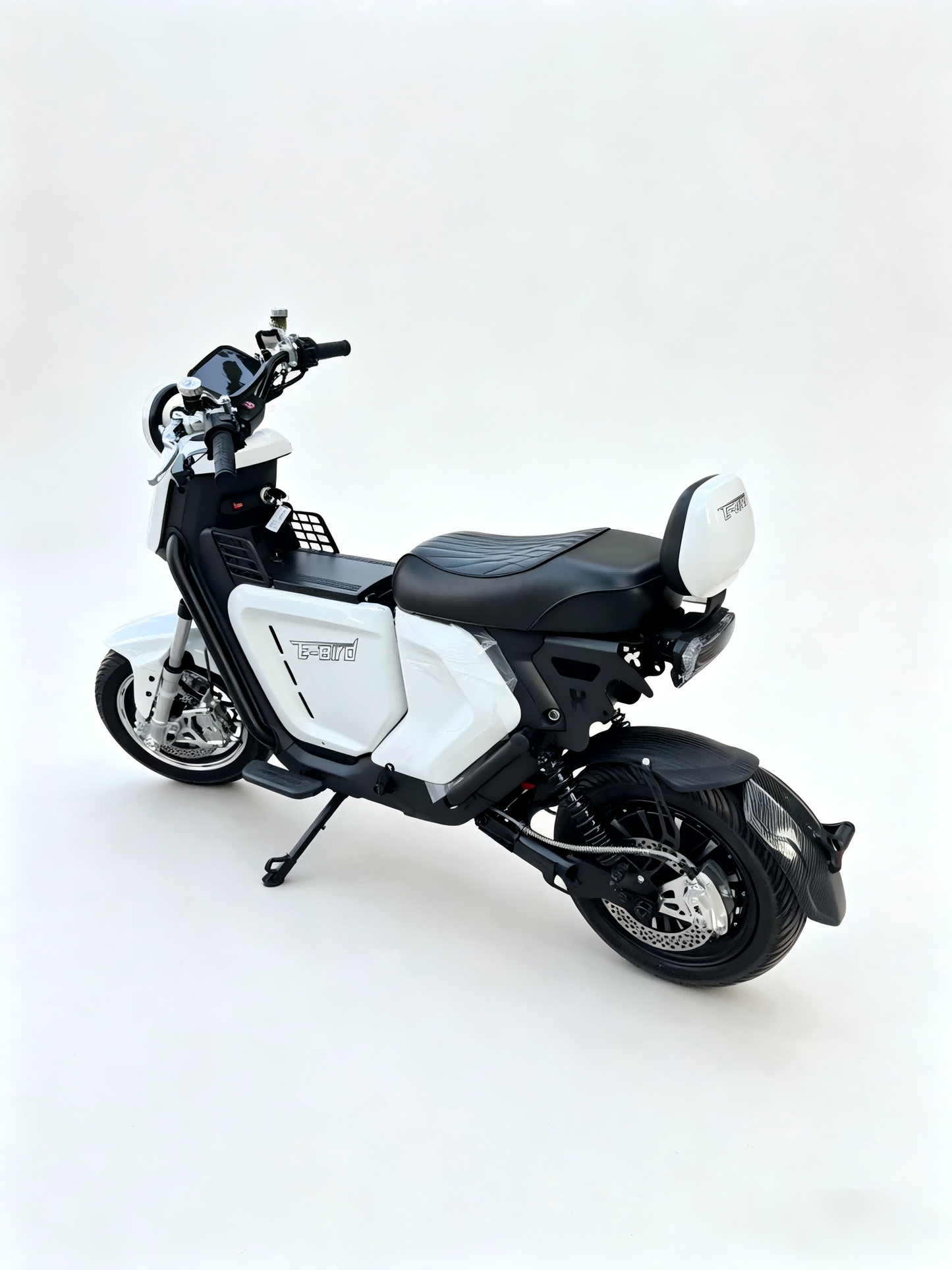 E-Bird UB6.0 Electric Motorcycle – 60V 2000W 100km Range