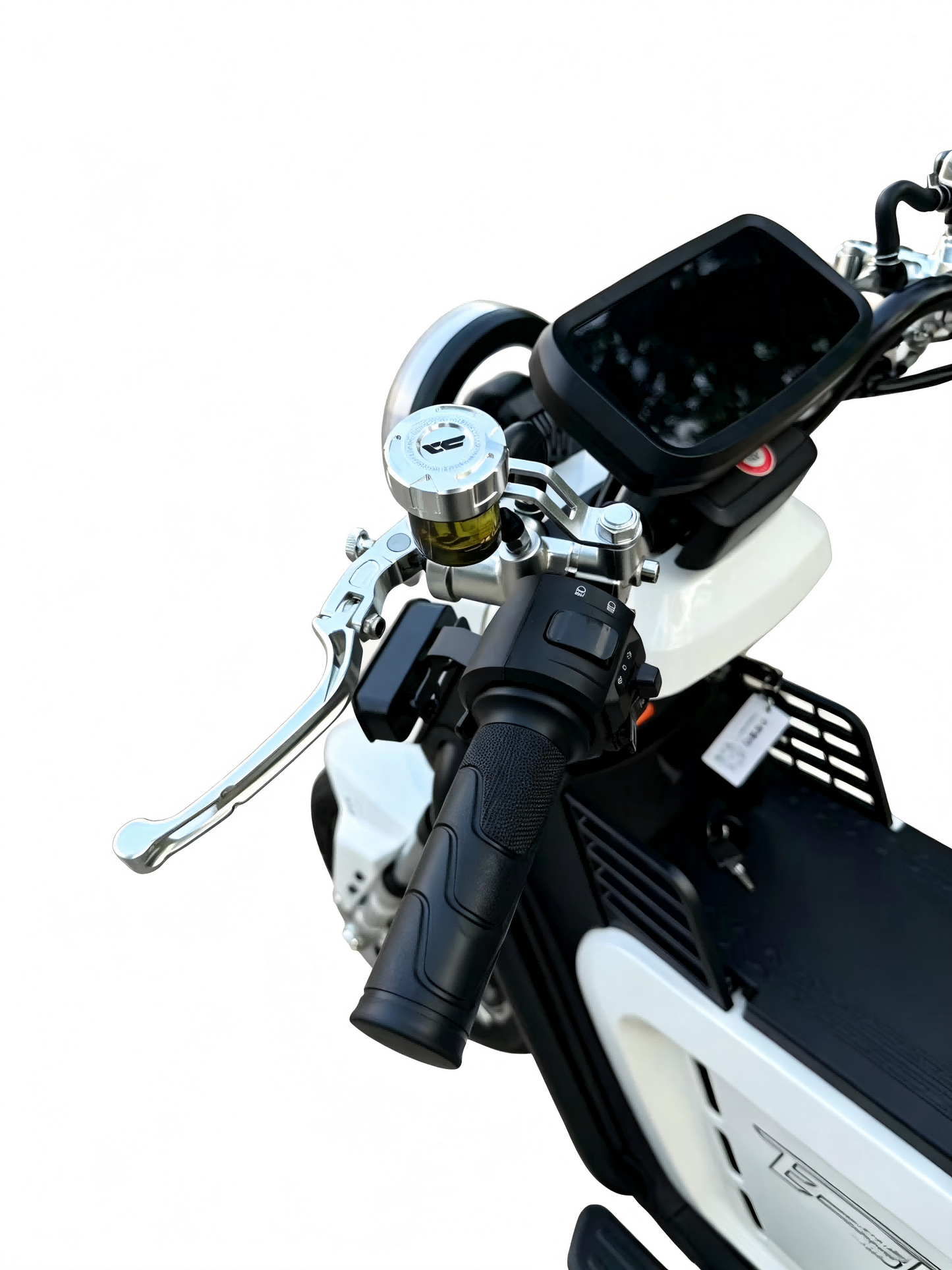 E-Bird UB6.0 Electric Motorcycle – 60V 2000W 100km Range