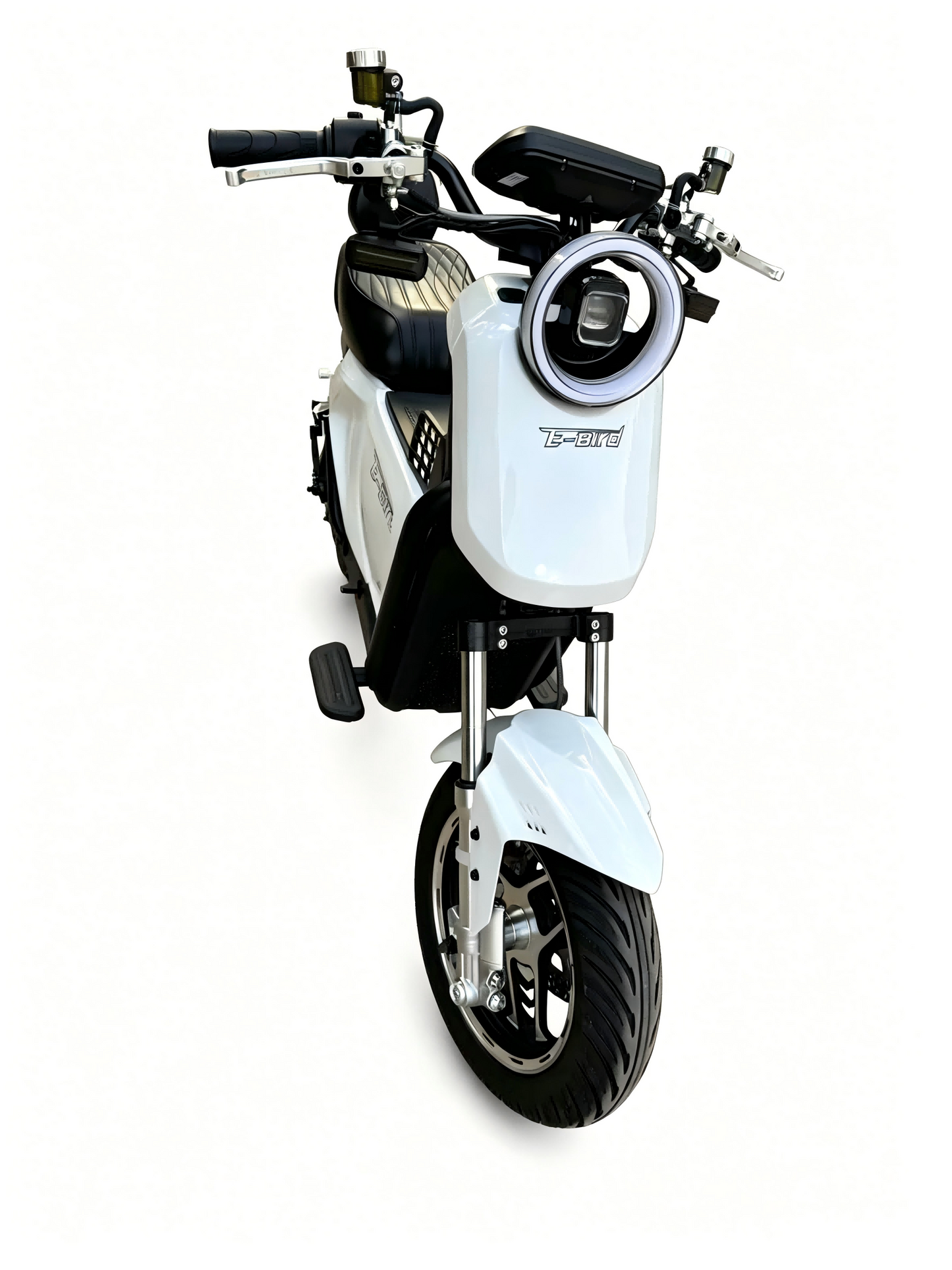 E-Bird UB6.0 Electric Motorcycle – 60V 2000W 100km Range