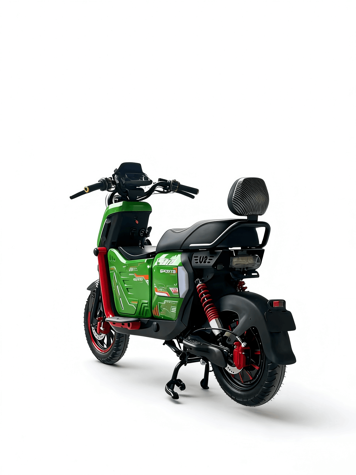 E-Bird U2-12 (Audio Version) Electric Scooter – 60V 1800W with Bluetooth Speaker