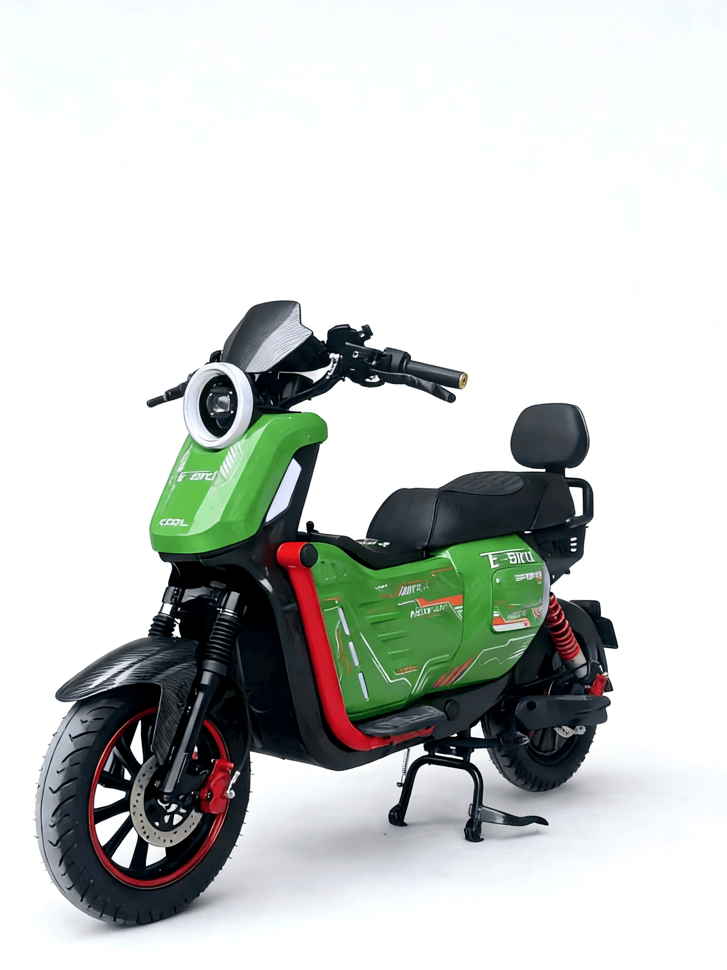 E-Bird U2-12 (Audio Version) Electric Scooter – 60V 1800W with Bluetooth Speaker