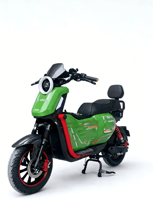 E-Bird U2-12 (Audio Version) Electric Scooter – 60V 1800W with Bluetooth Speaker