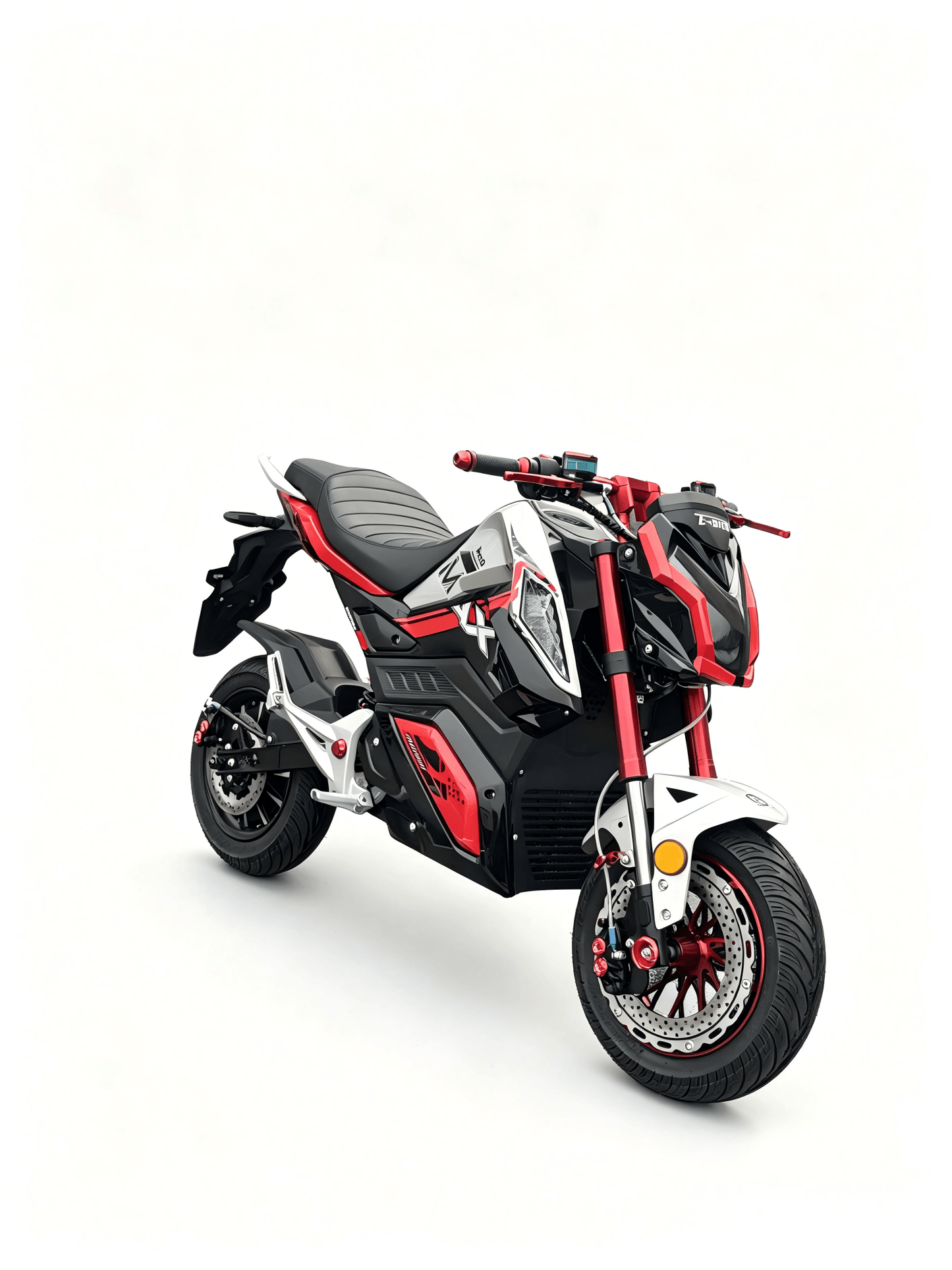 E-Bird Z6 Electric Motorcycle – 60V 1500W Sport E-Bike | 100km Range