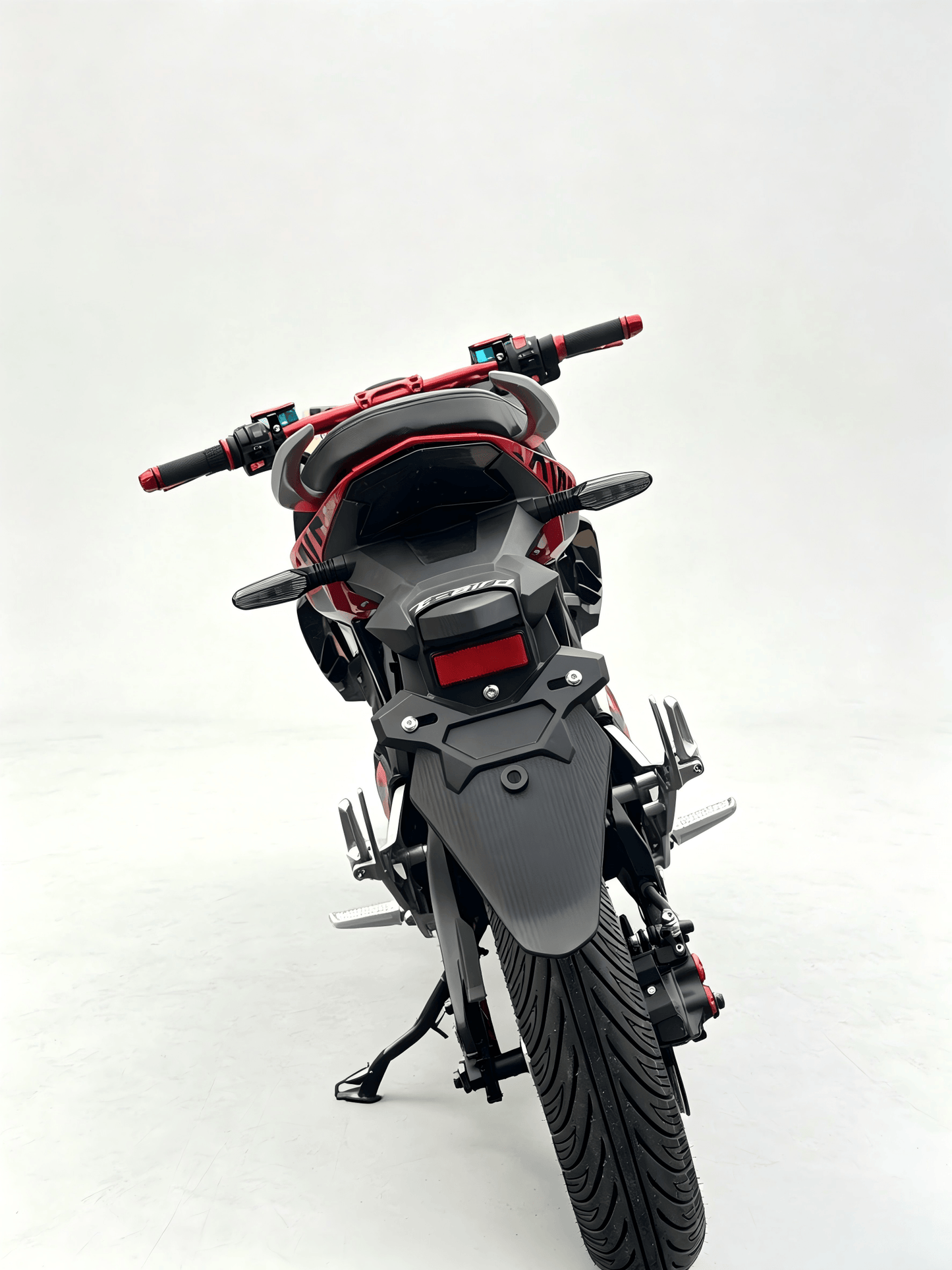 E-Bird Z6 Electric Motorcycle – 60V 1500W Sport E-Bike | 100km Range