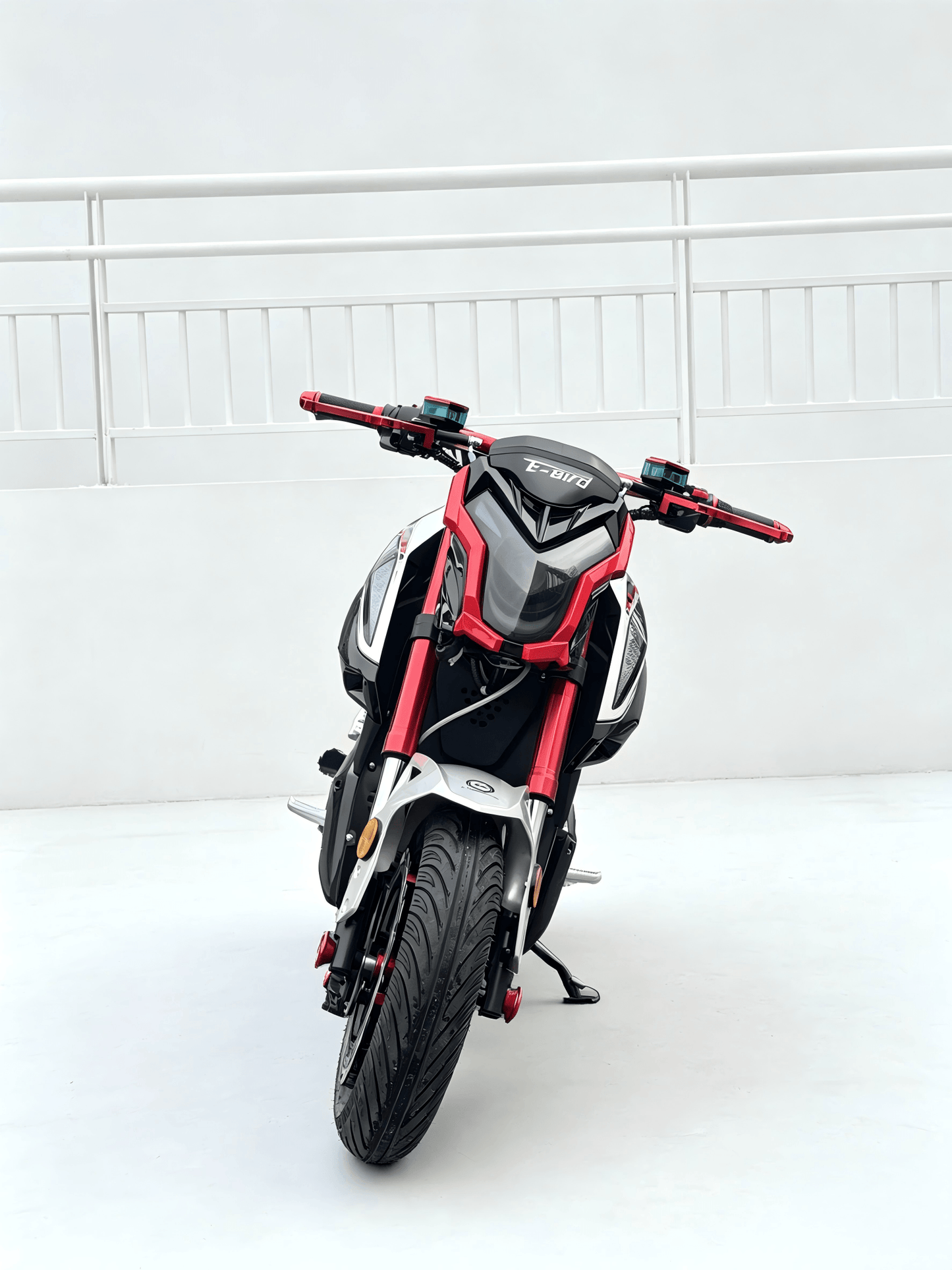 E-Bird Z6 Electric Motorcycle – 60V 1500W Sport E-Bike | 100km Range