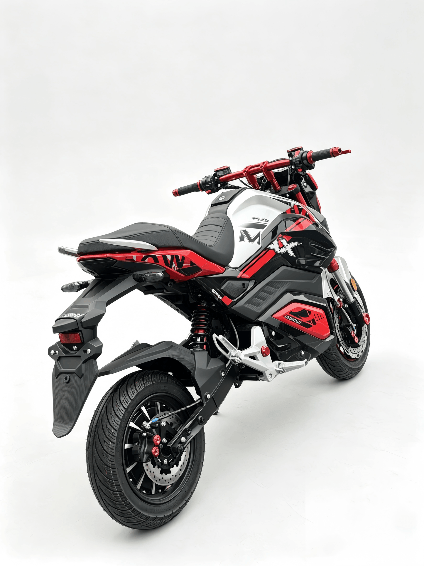 E-Bird Z6 Electric Motorcycle – 60V 1500W Sport E-Bike | 100km Range