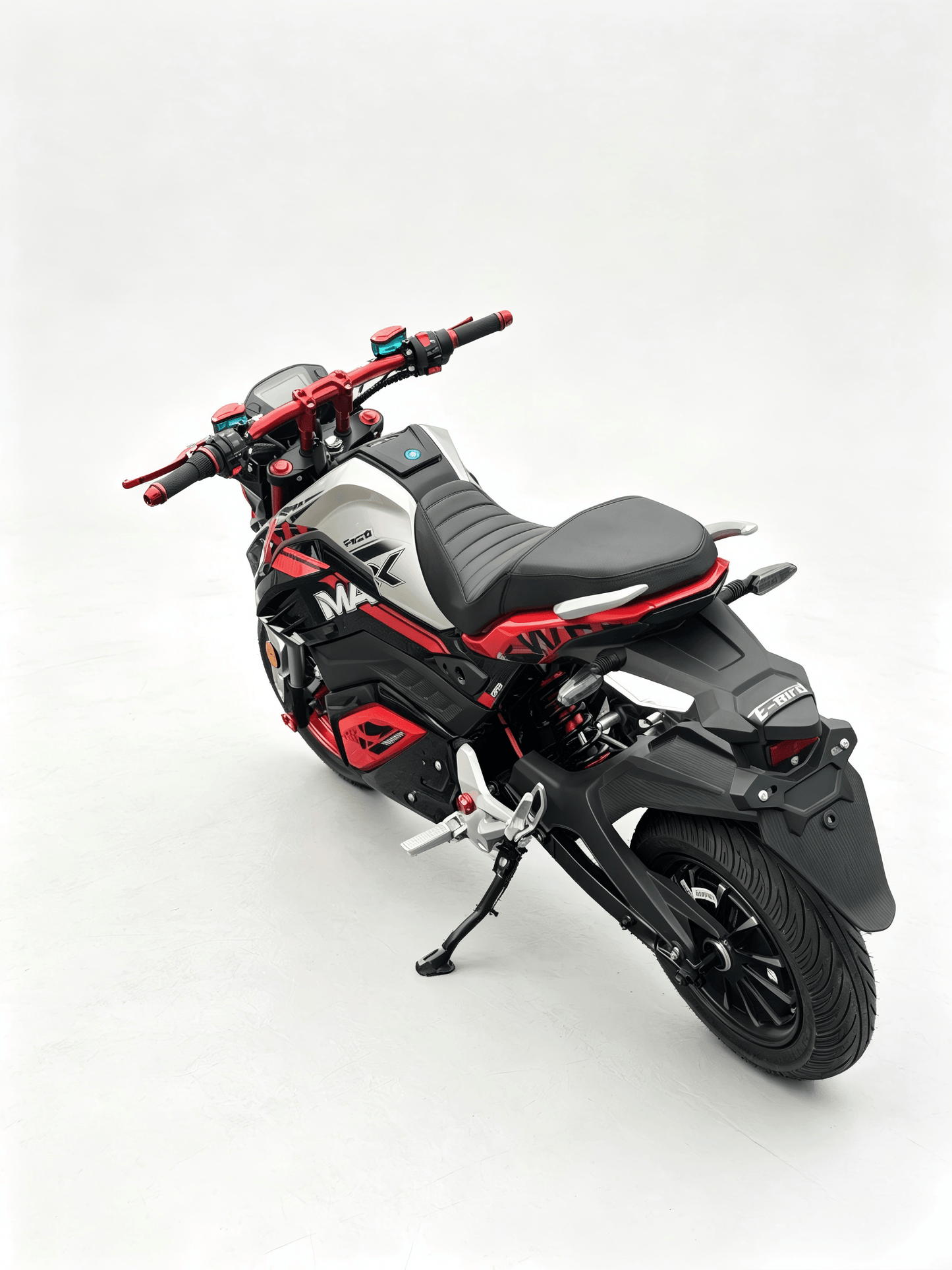 E-Bird Z6 Electric Motorcycle – 60V 1500W Sport E-Bike | 100km Range
