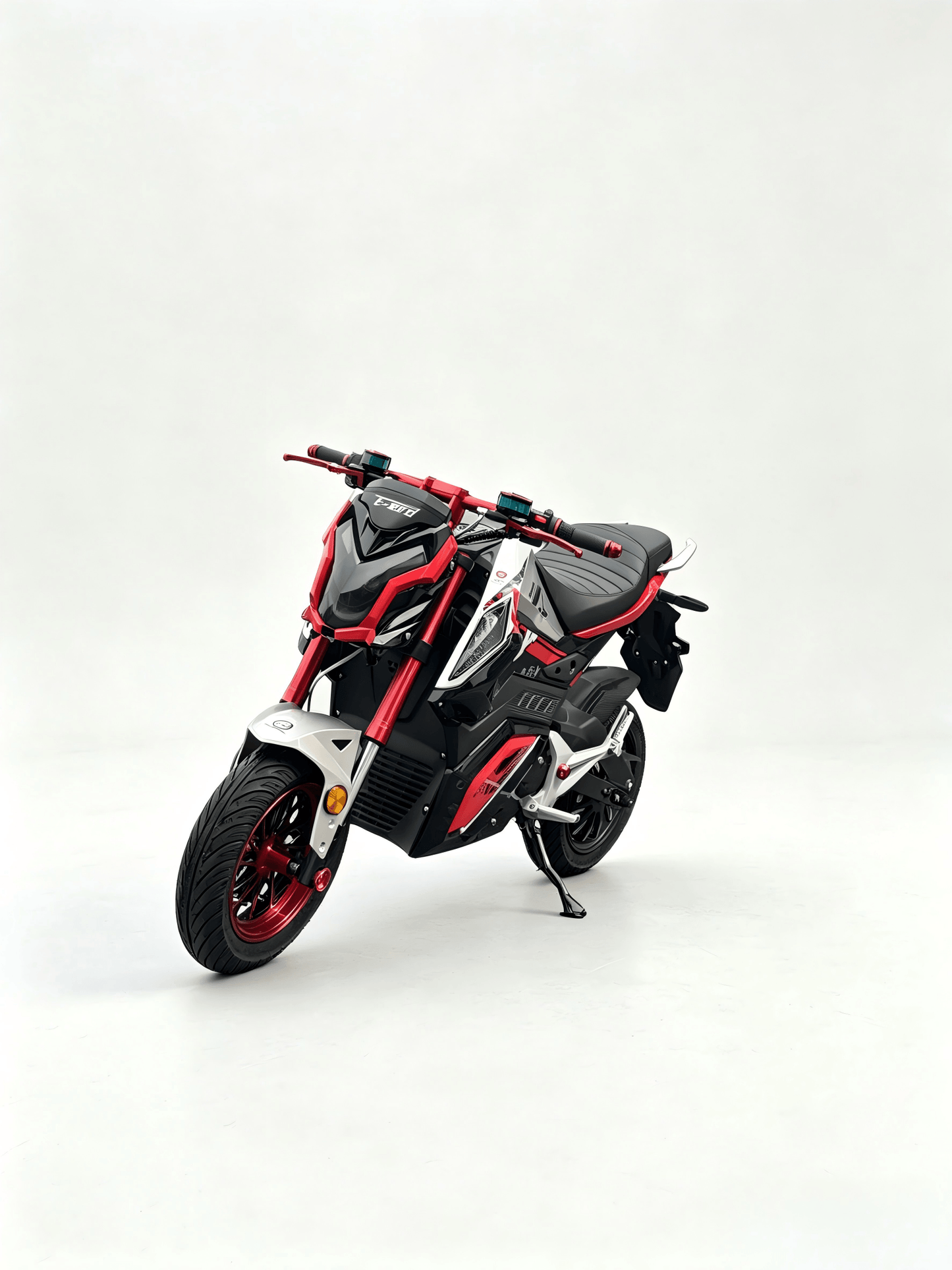 E-Bird Z6 Electric Motorcycle – 60V 1500W Sport E-Bike | 100km Range